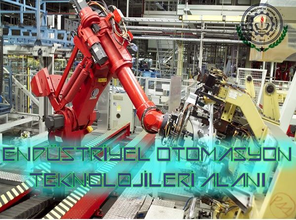 Endüstriyel Otomasyon Teknolojileri Alan Tanıtımı
